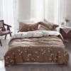 Stripe Aveline Willow Quilt / Doona / Duvet Cover set product image