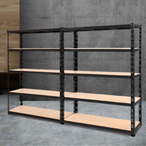 Giantz 2.4Mx1.8M Garage Shelving Warehouse Rack Pallet Racking Storage Shelve product image
