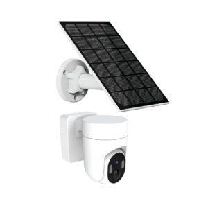 Connect Outdoor 2K Camera with Solar Panel product image