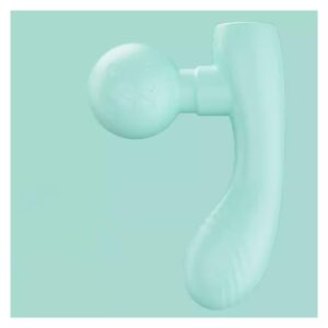 Rechargeable Dual-Head Vibrating Fascia Massager – Portable Handheld Muscle Relaxer for Deep Tissu product image