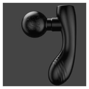 Rechargeable Dual-Head Vibrating Fascia Massager – Portable Handheld Muscle Relaxer for Deep Tissu product image