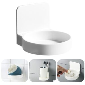Wall Mounted Cup Holder | Space-Saving Organiser – Sumo Deals Rack Wall Mounted Cup Holder Versatile Saving Cup Organizer For Home Bathroom Product Image