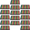 15 Sheets Highlighters Annotating Transparent Stickers Tape product image