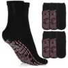 4-Pack Men's Cold Weather Socks for Hiking, Mountaineering, Winter Sports, Camping and Outdoor Activ product image