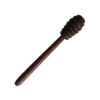 1 Pack, Mini Honey Dipper Made of Black Walnut Wood, Perfect for Home Use and Kitchen Accessories product image