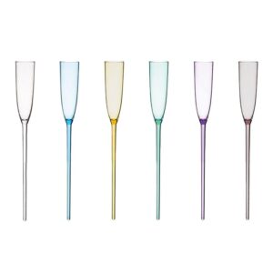 Kitchen Cupsfloating Champagne Flutes Floating Champagne Glasses for The Pool Floating Wine Glass Ch product image