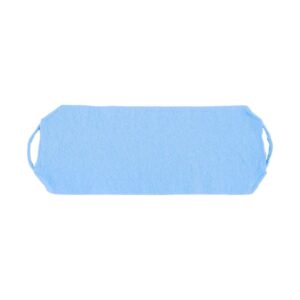 Exfoliating Back Scrubber With Handles Two Sides For Shower Deep Cleans Skin Massages Invigorating C product image