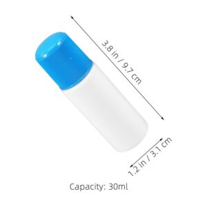 30Ml Refillable Sponge Applicator Bottles - Empty Liquid Dauber Containers For Glue, Paint, Essentia Product Image