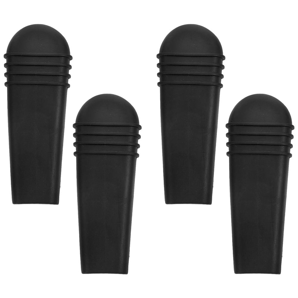 4-Pack Wheelchair Brake Handle Covers | Flat Hole – Sumo Deals 4-Pack Wheelchair Brake Handle Covers, Plastic Wheel Lock , Flat Hole 14X3.5Mm Protector For Mobilit Product Image