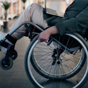 4-Pack Wheelchair Brake Handle Covers | Flat Hole – Sumo Deals 4-Pack Wheelchair Brake Handle Covers, Plastic Wheel Lock , Flat Hole 14X3.5Mm Protector For Mobilit Product Image