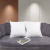 Throw Pillow Insert - Square Pillow - Bed & Couch Pillow - Sofa Pillow Insert - Decorative Pillow In product image