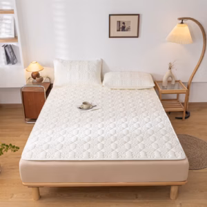 Modern Style Washable Mattress, Super Absorbent and Waterproof Bed Pds, Breathable Non Slip Portable product image