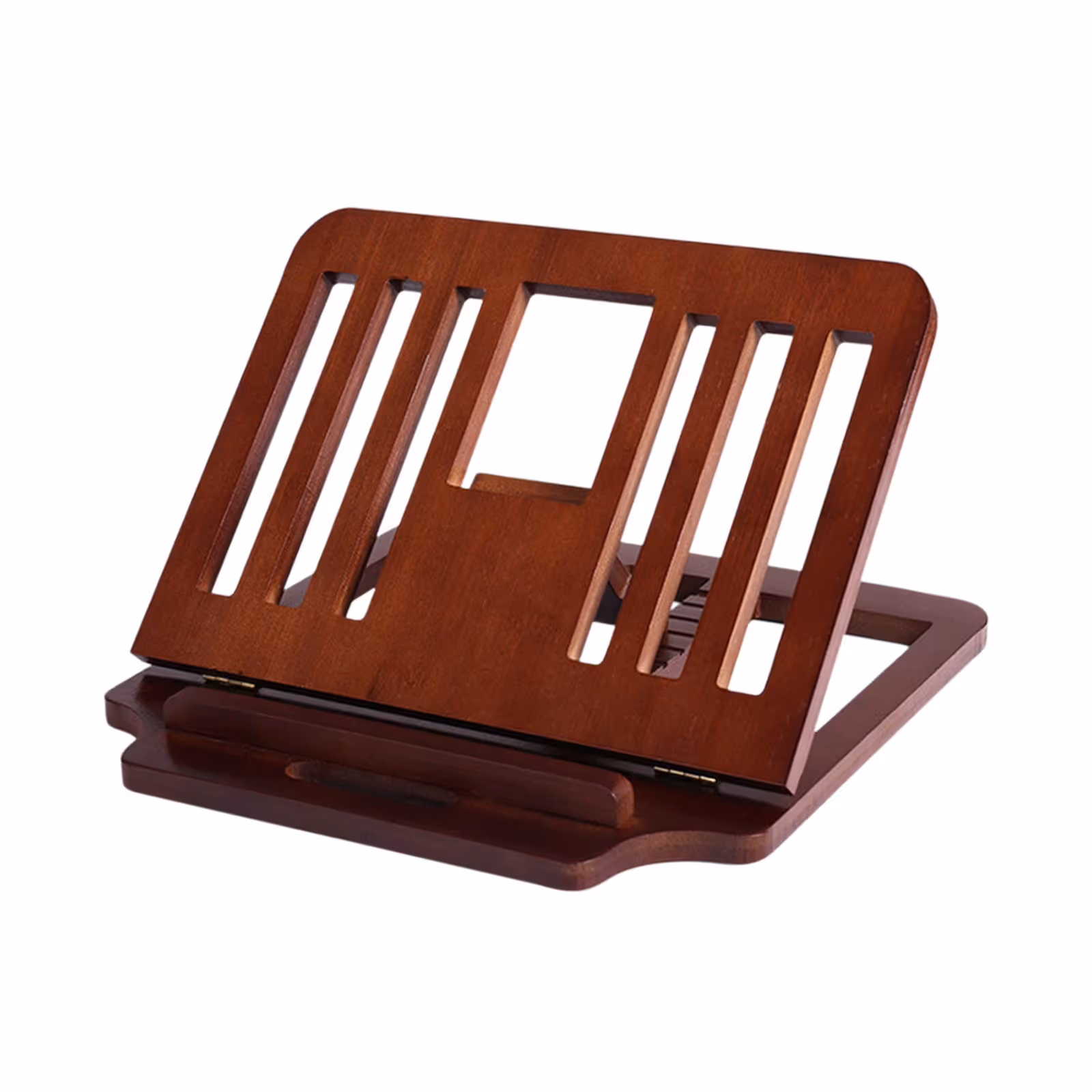 Wooden Laptop Stand | Adjustable &Amp; Portable – Sumo Deals Wooden Laptop Stand Laptop Stand Adjustable Laptop Stands Product Image
