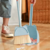 Mini Broom with Dustpan for Kids Broom and Dustpan Set Toddler Cleaning Set Boys Girls Small Cleanin product image