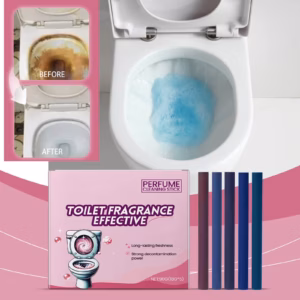 Drain Cleaner and Deodorizer, 4Pcs Pipe Cleaners, Eliminate Odors, Prevent Clogged Drains, Safe for product image