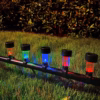 Solar Pool Lights for Above Ground Pools, Waterproof LED Pool Lights for Frame Pool Decoration, Mult product image