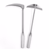 2Pcs Weed Puller Tool and Crack Weeder, Paver Crevice Uprooting Weeding Removal Tool, 4 Claw Manual product image