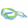 Kids Swim Goggles with Nose Cover, Toddler Goggles Swim Mask with HD Large Frame, Anti-Fog No Leak D product image