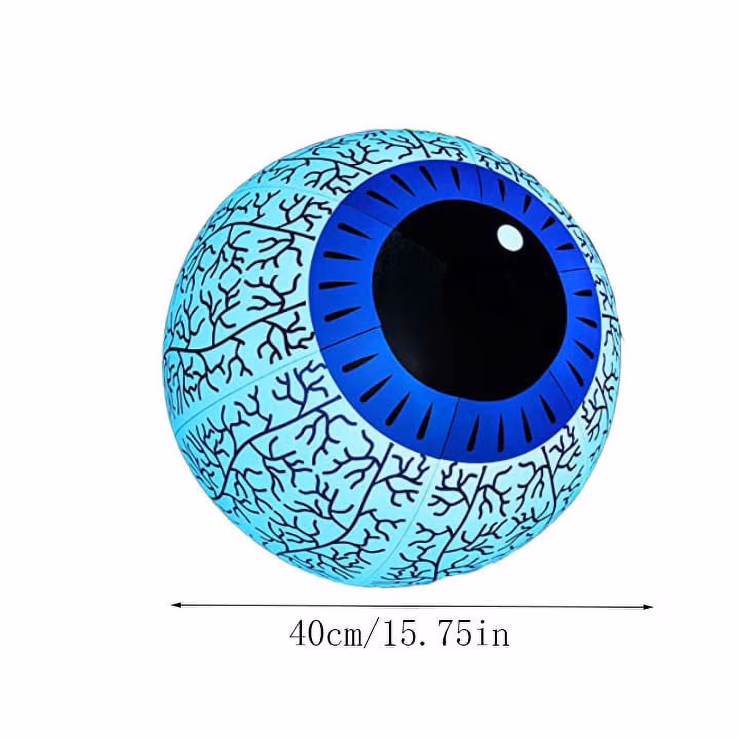 Inflatable Eyeball Lights | Spooky Halloween Decor – Sumo Deals Halloween Inflatable Eyeball Lights Halloween Pvc Inflatable Horror Ghost Garden Decoration Product Image