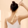 Back Scratcher Back Scratcher Smooths Manual Bamboos Wooden Back Scratcher For Itching Relief Handhe product image