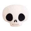 Skull Skeleton Pillows Decorative Skull Throw Pillows for Sofa Bed Couch Stuffed Gothic Party Outdoo product image