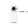 Thumb-Sized 1080P Portable Action Camera: Rotatable Back Clip / Multi-Accessory Expansion / 300mAh B product image