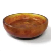 Urban Attitude Gab Extra Large Bowl 59.5 Wide By 12.5 Height - Burnt Amber Product Image