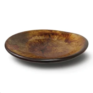 Urban Attitude SHAY Extra Large Bowl Height 6cm lowest 12cm highest by Width 52.5cm x 60cm - Dark Co product image