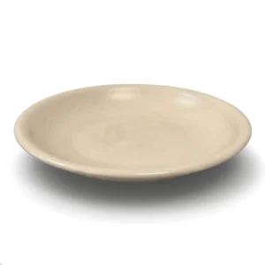 Urban Attitude SHAY Extra Large Bowl Height 6cm lowest 12cm highest by Width 52.5cm x 60cm - Stone I product image