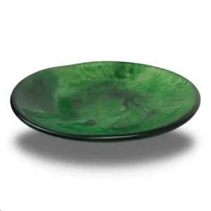 Urban Attitude SHAY Extra Large Bowl Height 6cm lowest 12cm highest by Width 52.5cm x 60cm - Sage Mi product image