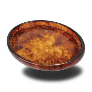 Urban Attitude MIA Extra Large Bowl Height 6cm, Width 37cm, Length 49cm - Dark Cocoa product image