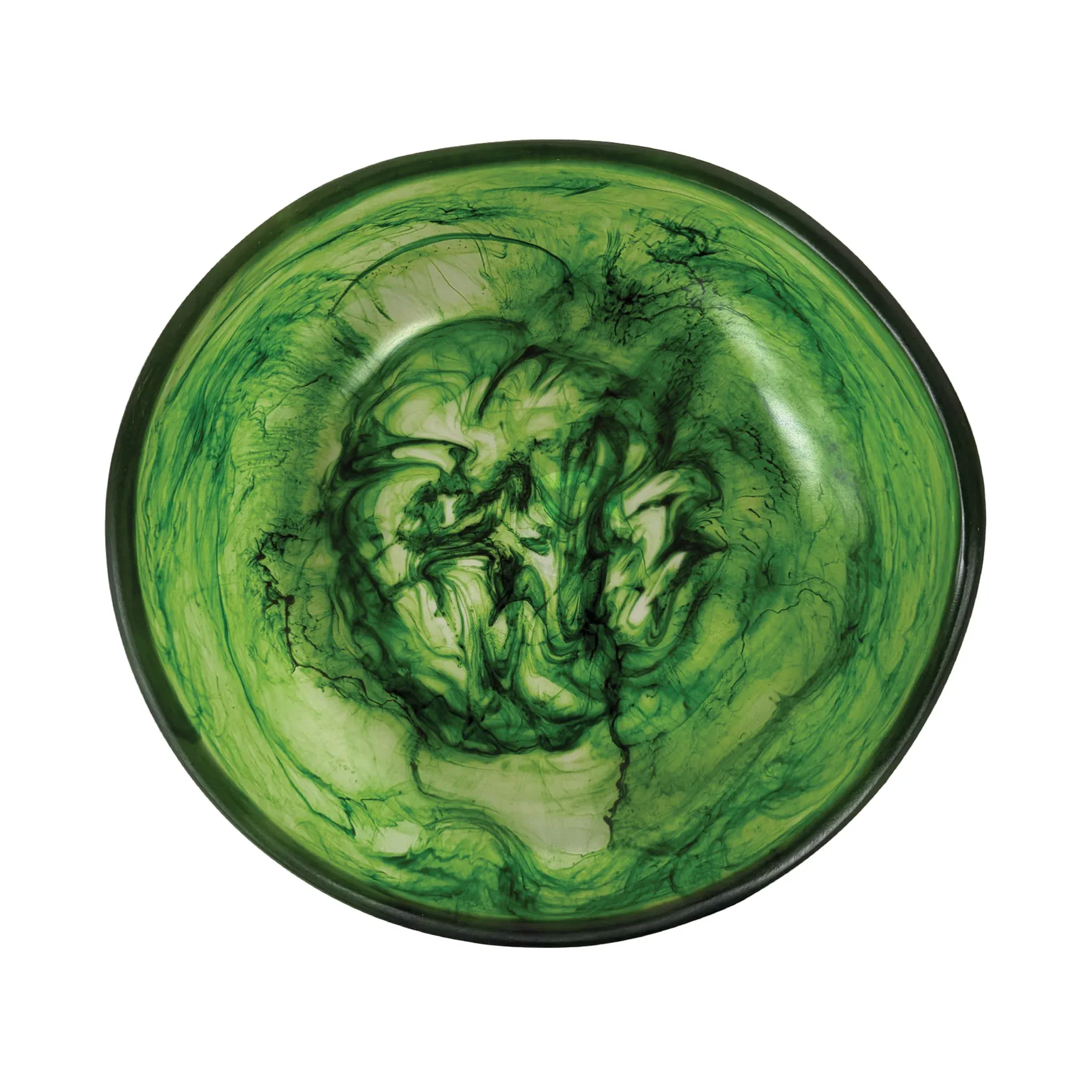 Jade Medium Bowl - Sage Mist – Sumo Deals Urban Attitude Jade Medium Bowl Height 8Cm Highest, 5Cm Lowest, Width 27Cm, Length 28Cm - Sage Mist Product Image
