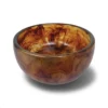 Urban Attitude INDI Medium Bowl Height 12cm, Width 26cm, Length 26cm - Dark Cocoa product image