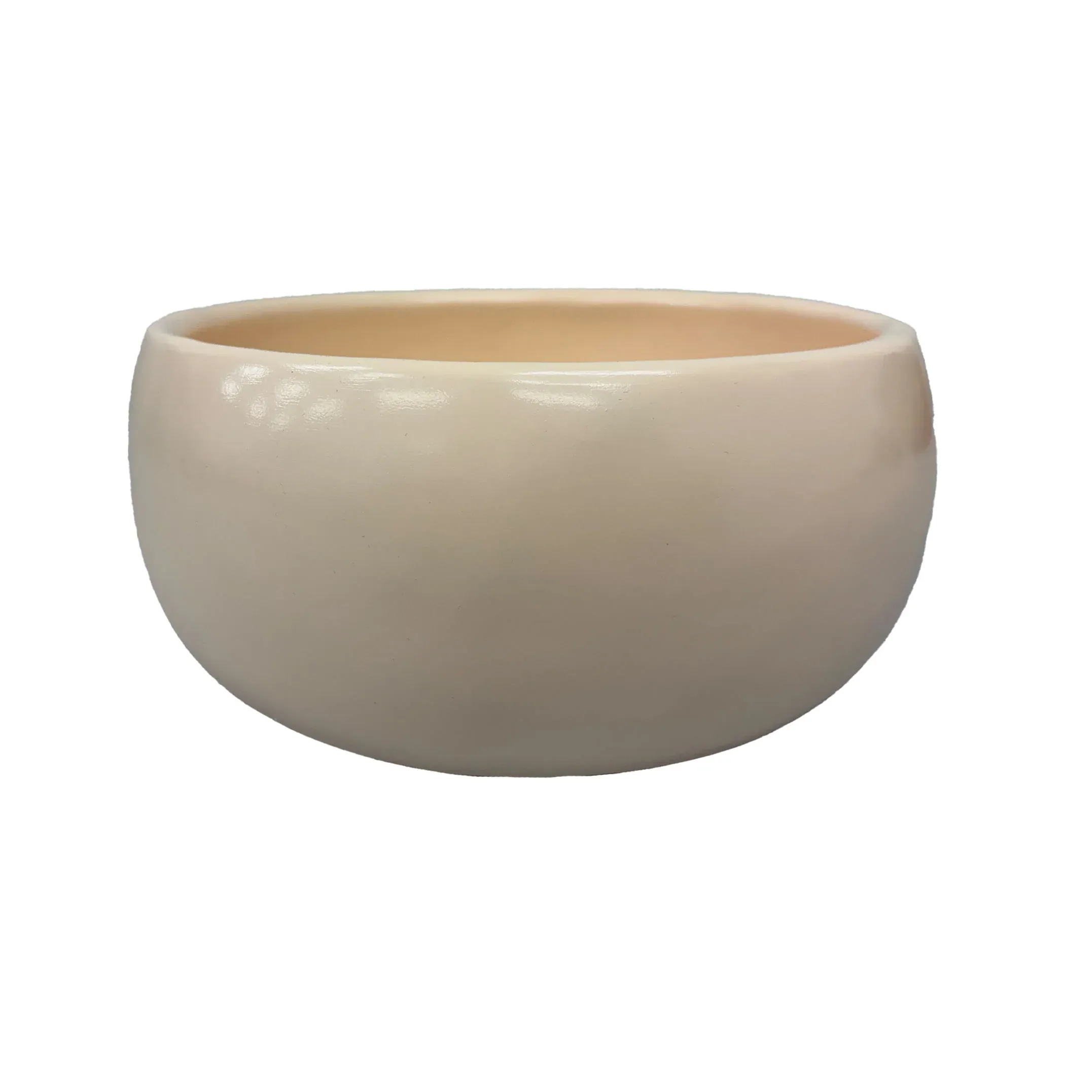 Urban Attitude Indi Medium Bowl - Stone Ivory – Sumo Deals Urban Attitude Indi Medium Bowl Height 12Cm, Width 26Cm, Length 26Cm - Stone Ivory Product Image