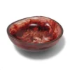 Urban Attitude RAQS Salad Bowl Height: 11.5cm, Width: 29.5cm, Length: 31cm - Berry Red product image