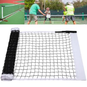 22 x 3ft Pickleball Replacement Net - Durable Polyester Training Net with Adjustable Straps, Portabl product image